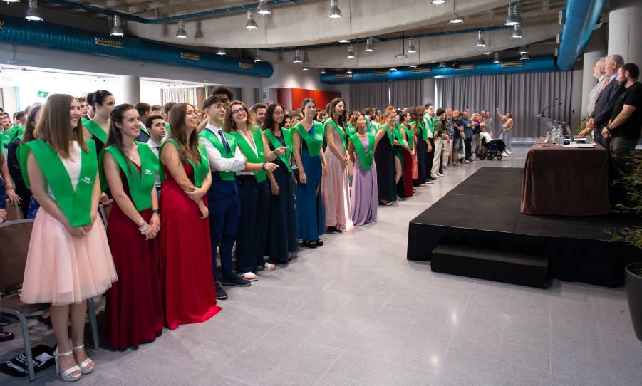 Graduació Ciències 2025